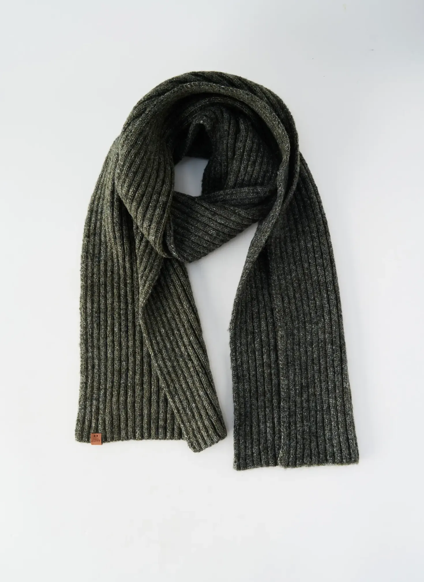 Echarpe Barts Vert