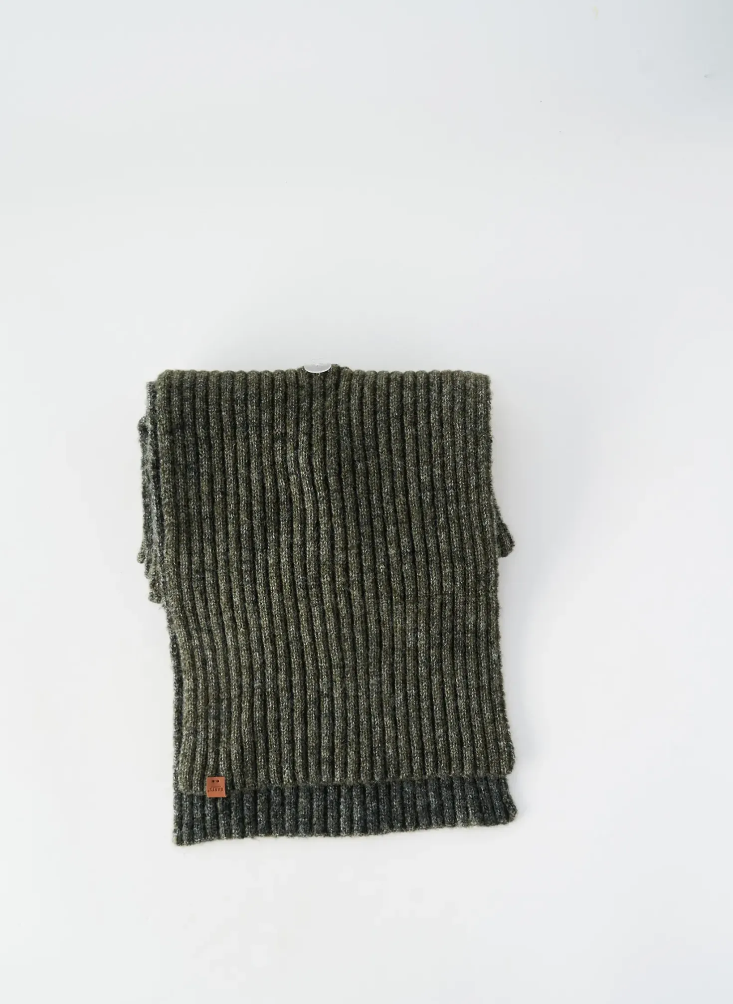 Echarpe Barts Vert