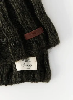 Echarpe Barts Vert