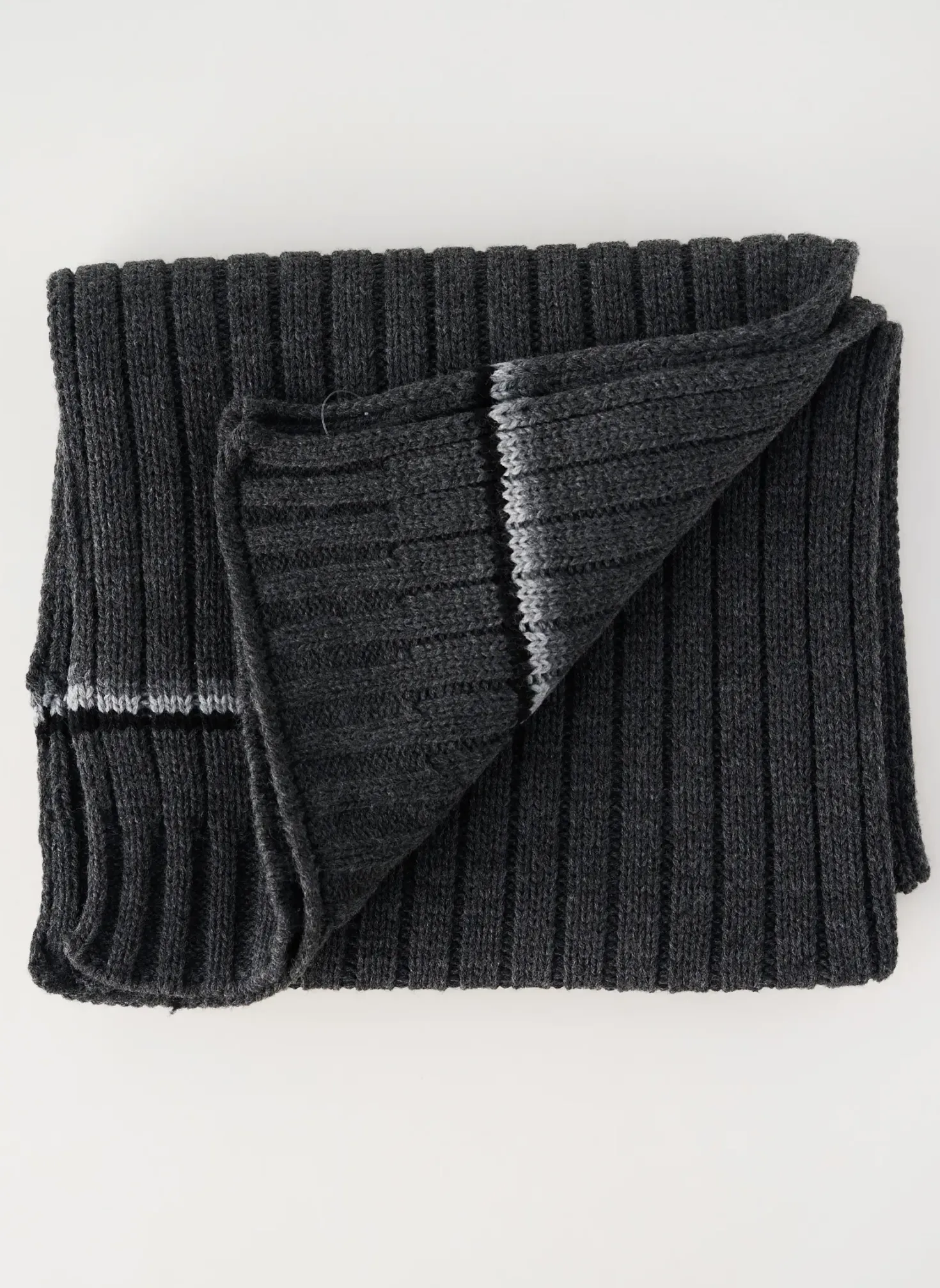 Echarpe Cabaïa Gris