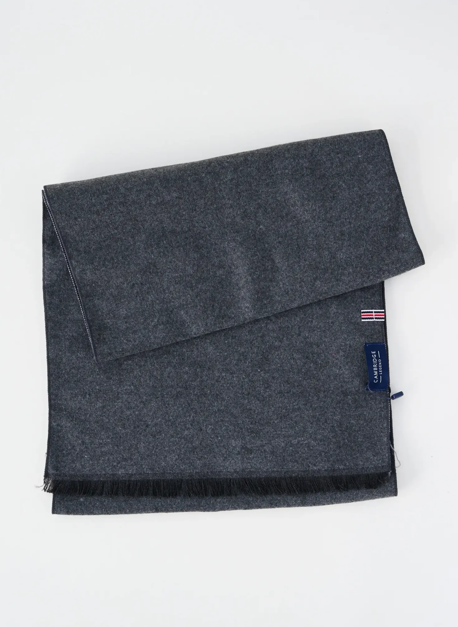 Echarpe Cambridge Gris