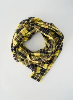 Echarpe Coely Jaune