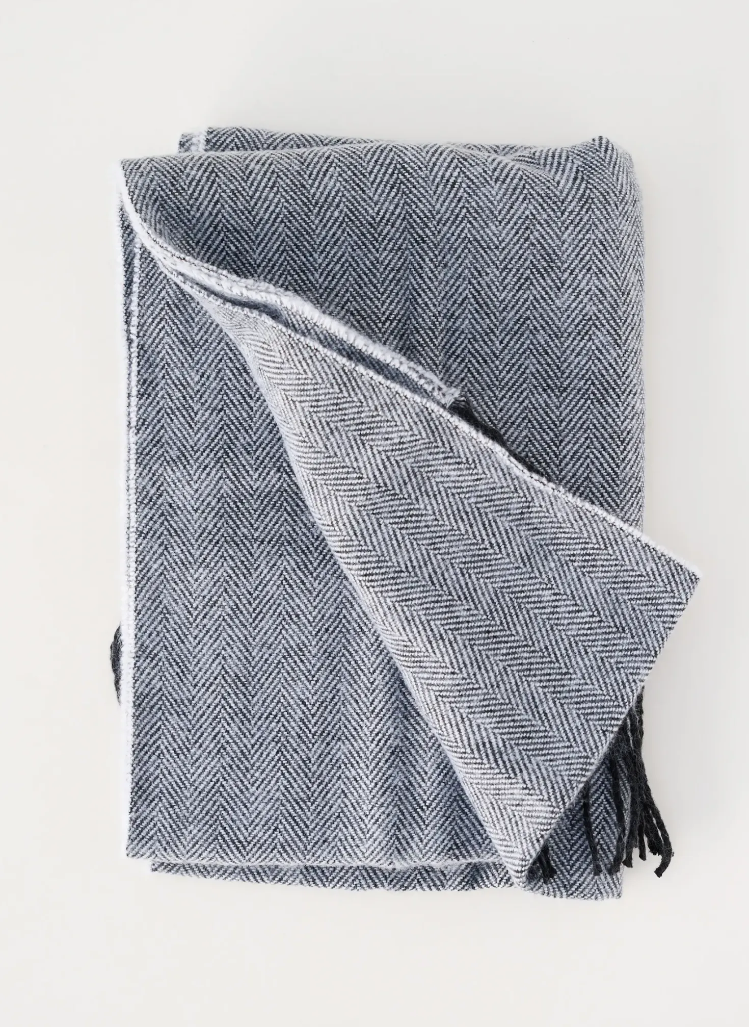 Echarpe Coveri World Blanc