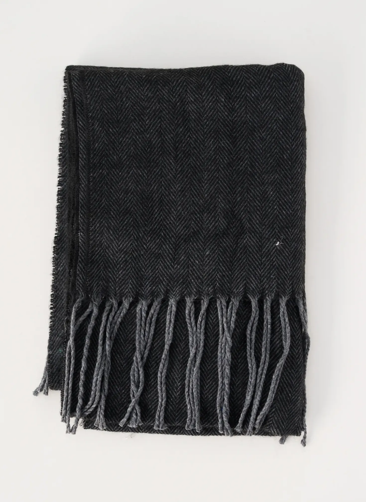 Echarpe Coveri World Gris