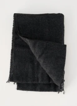 Echarpe Coveri World Gris