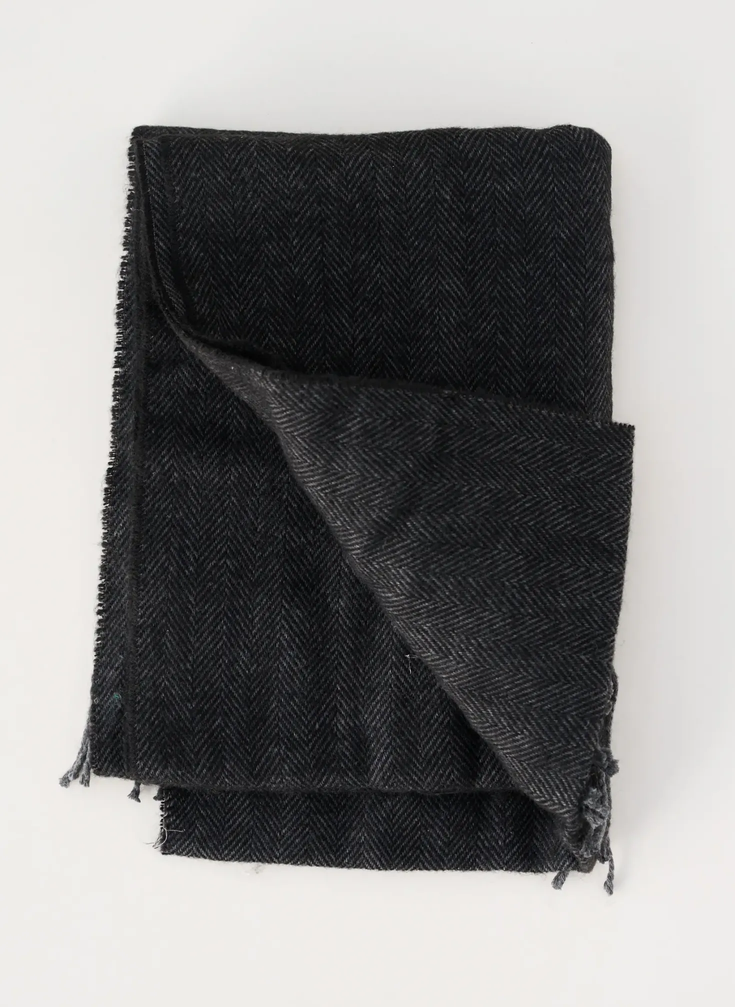 Echarpe Coveri World Gris