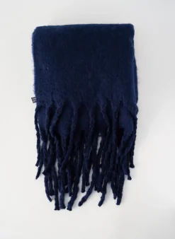Echarpe Dodi Bleu