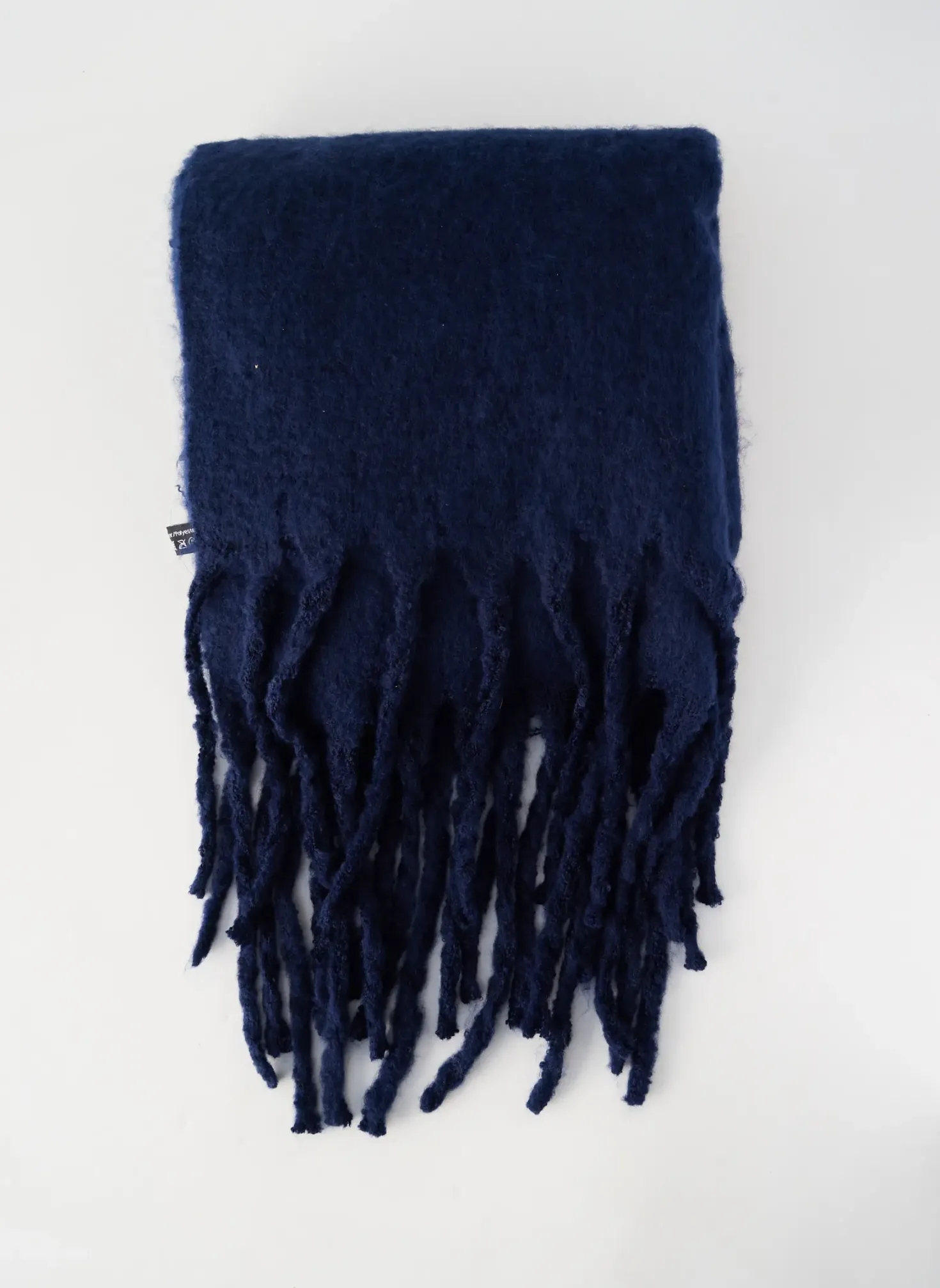 Echarpe Dodi Bleu
