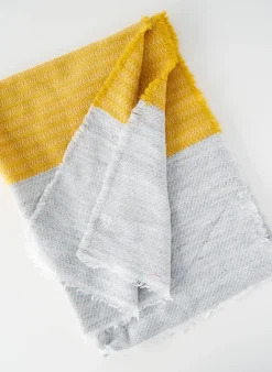 Echarpe Esprit Gris