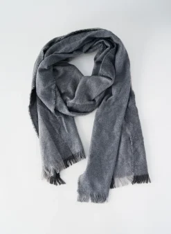 Echarpe Esprit Gris