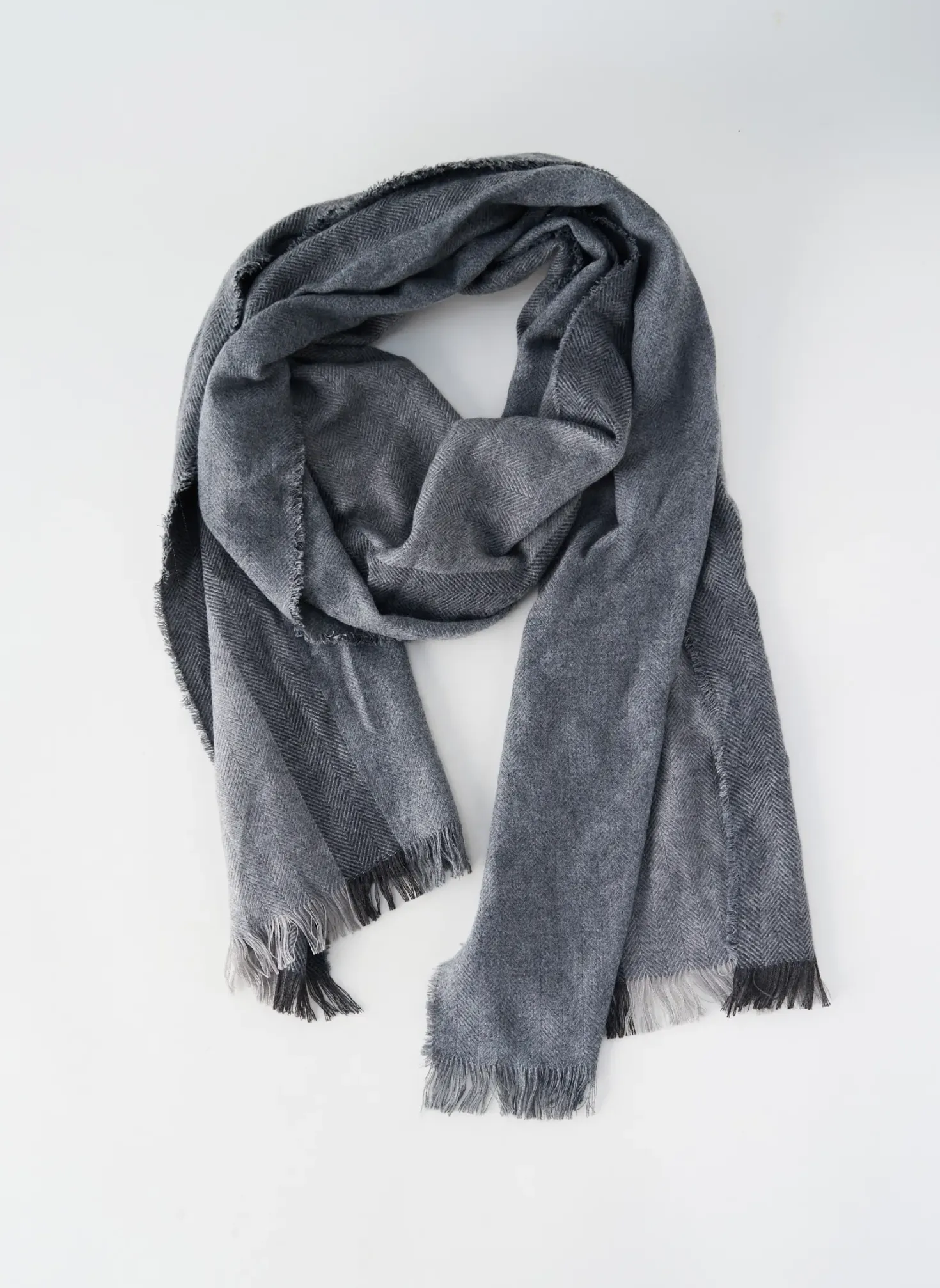 Echarpe Esprit Gris
