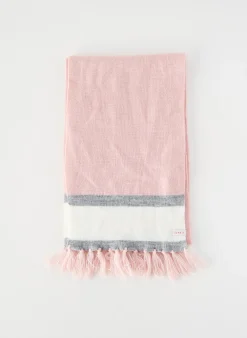 Echarpe Esprit Rose