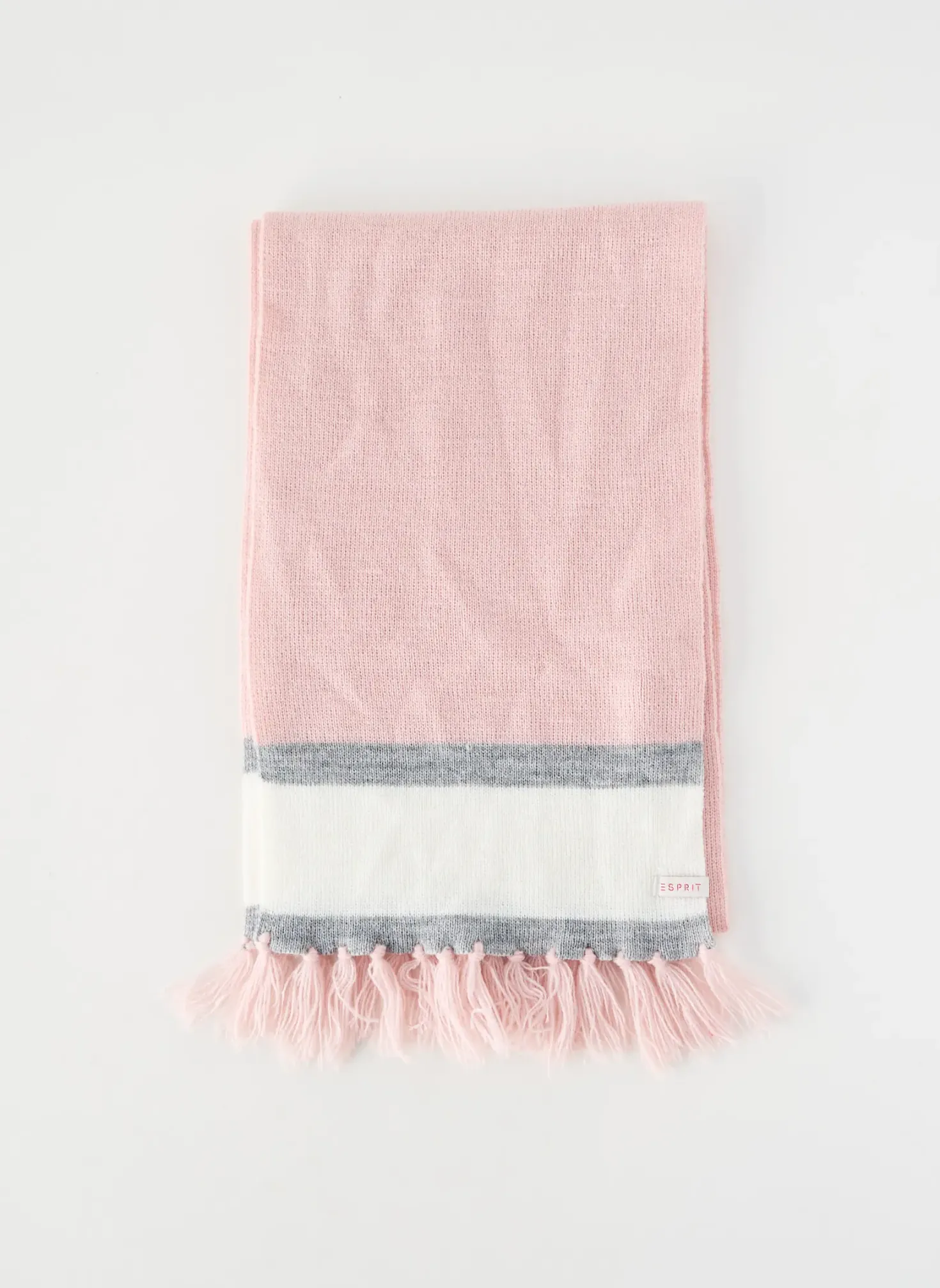 Echarpe Esprit Rose