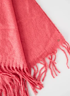 Echarpe Esprit Rouge