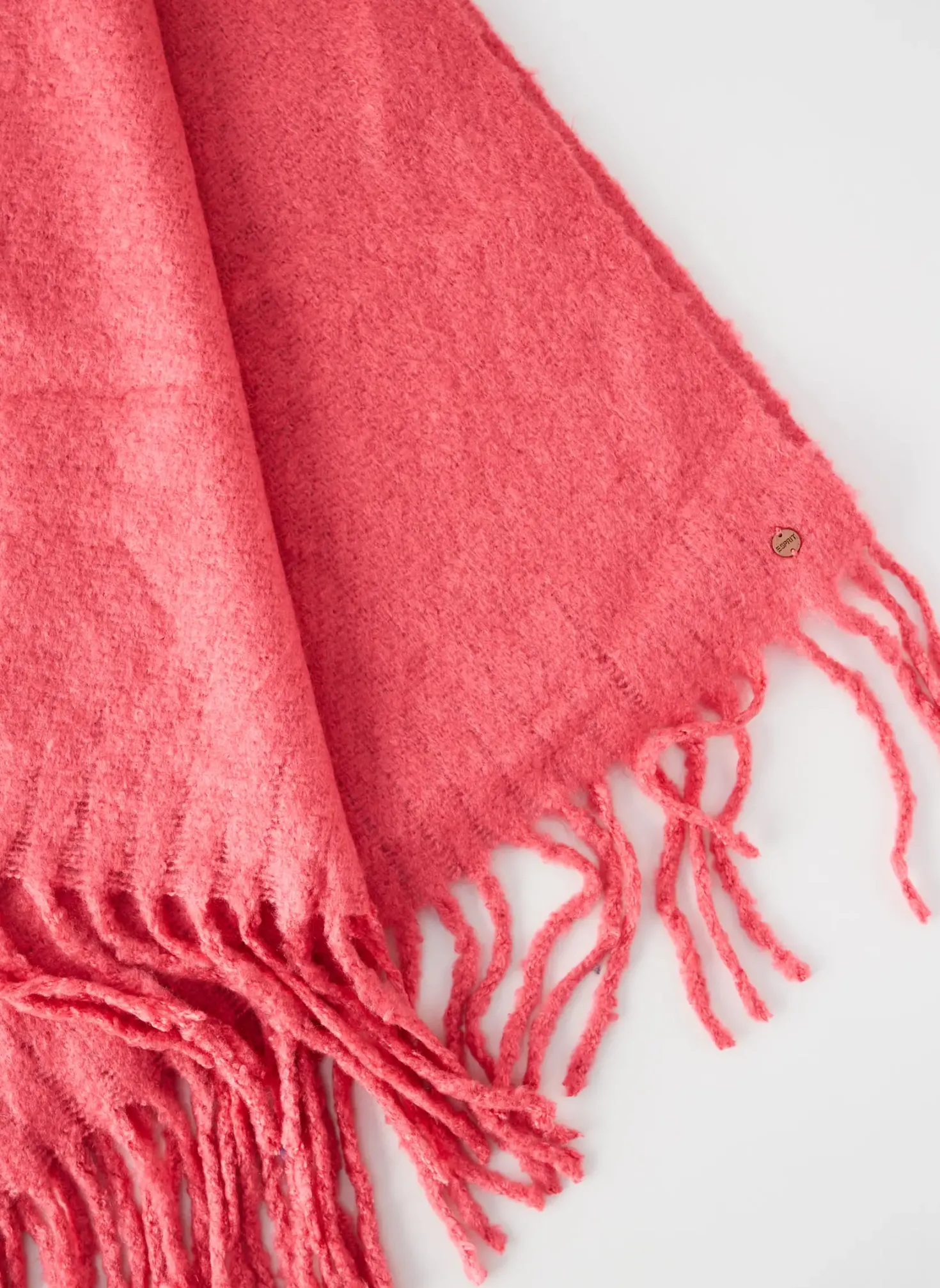 Echarpe Esprit Rouge