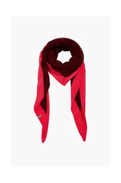 Echarpe Esprit Rouge