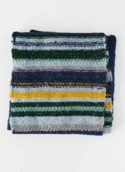 Echarpe Essentiel Antwerp Bleu