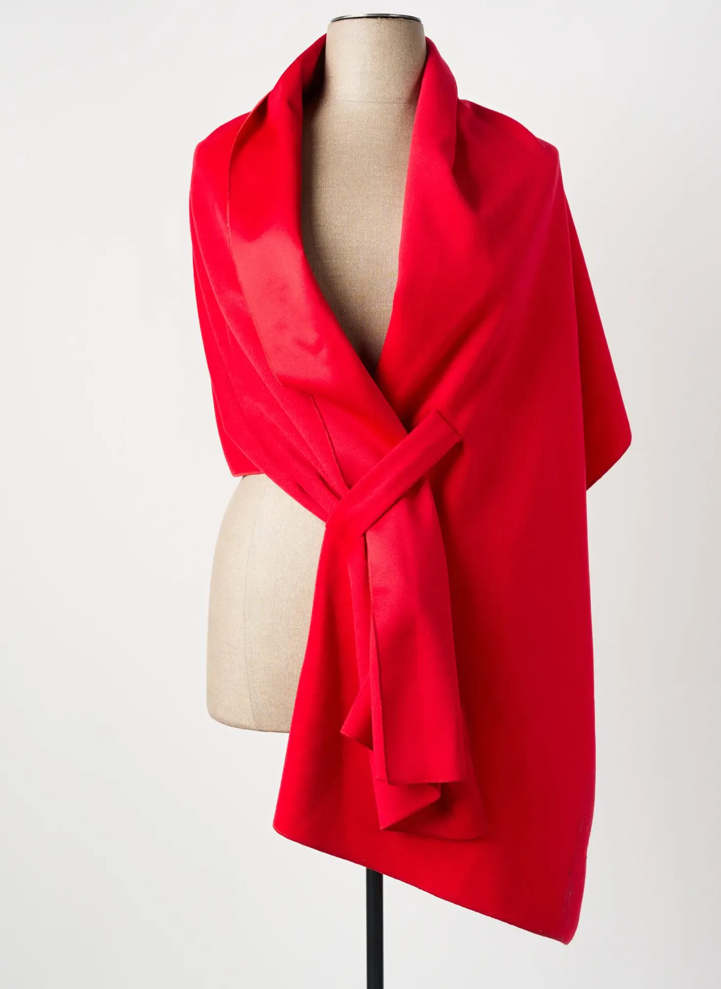 Echarpe Estel Collection Rouge