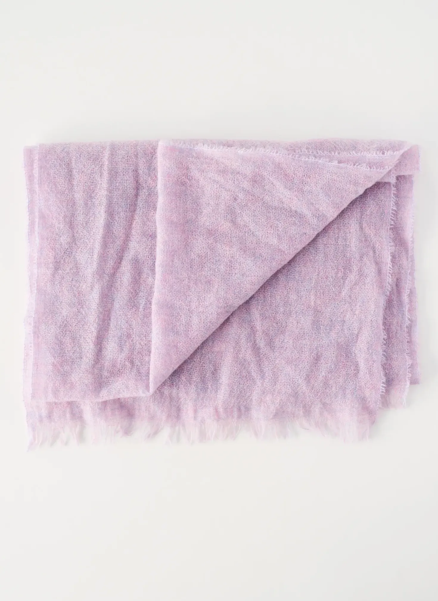 Echarpe Falconeri Violet