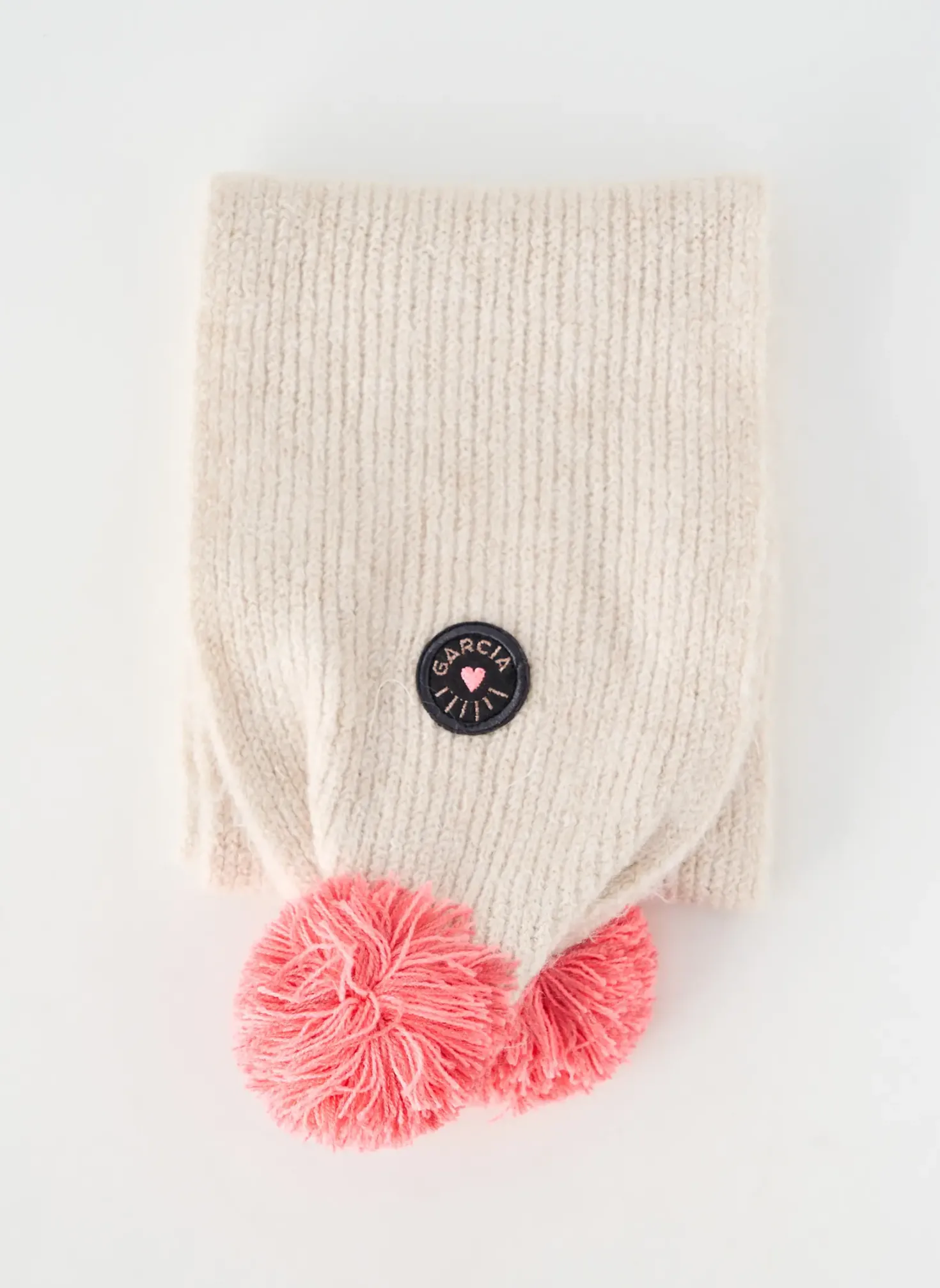 Echarpe Garcia Beige