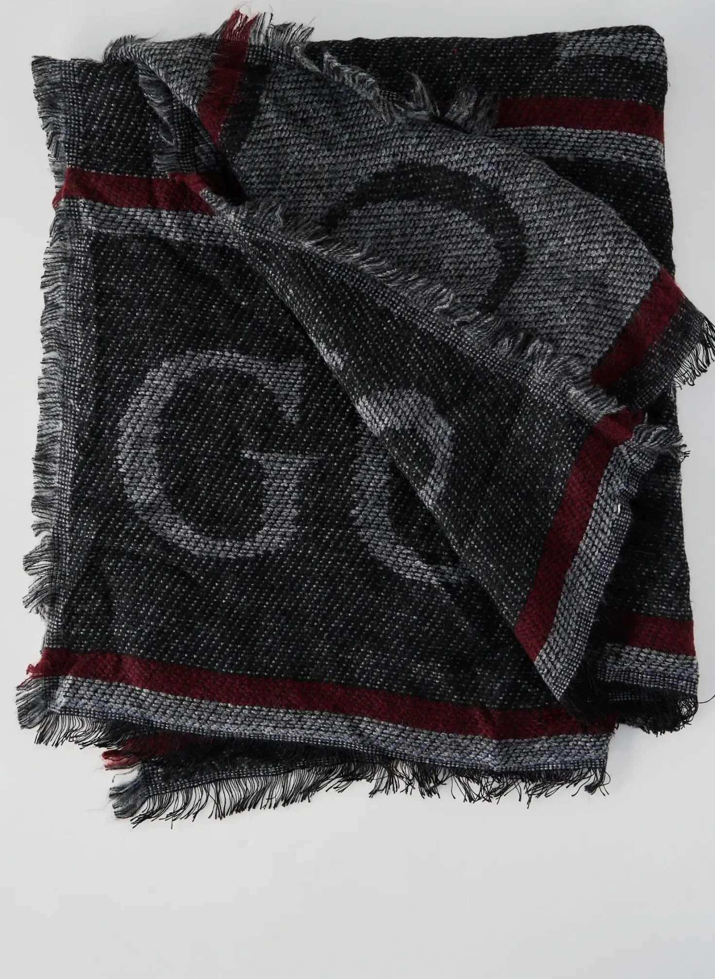 Echarpe Guess Noir