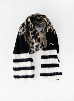 Echarpe Guess Noir