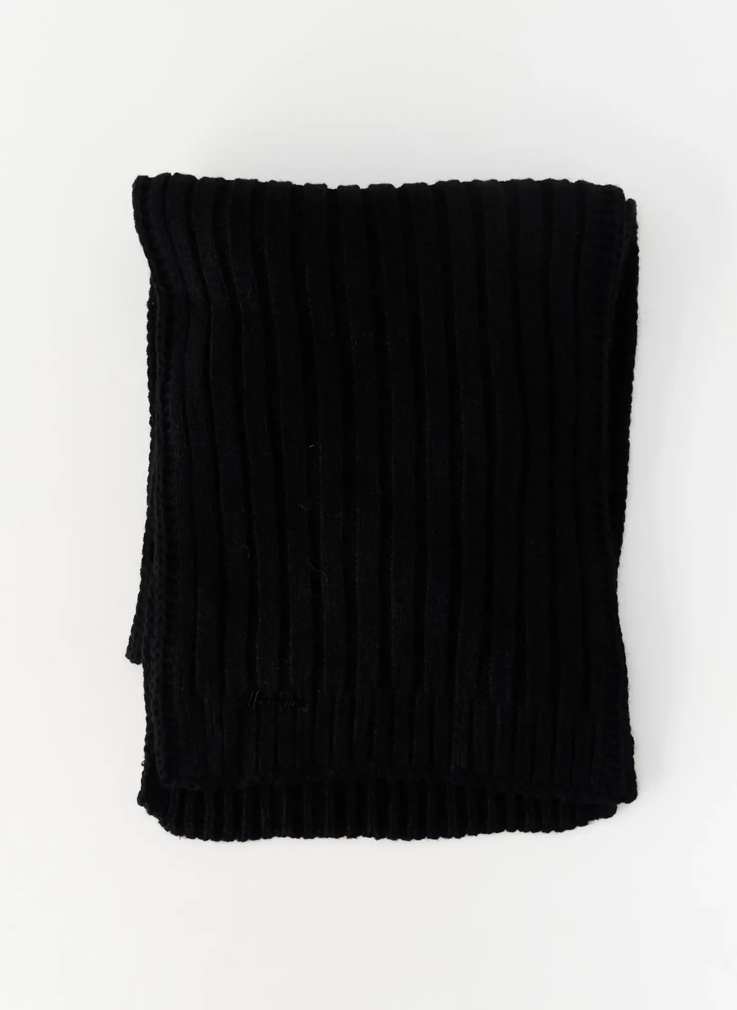 Echarpe Herman Noir