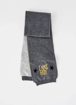 Echarpe Ikks Gris