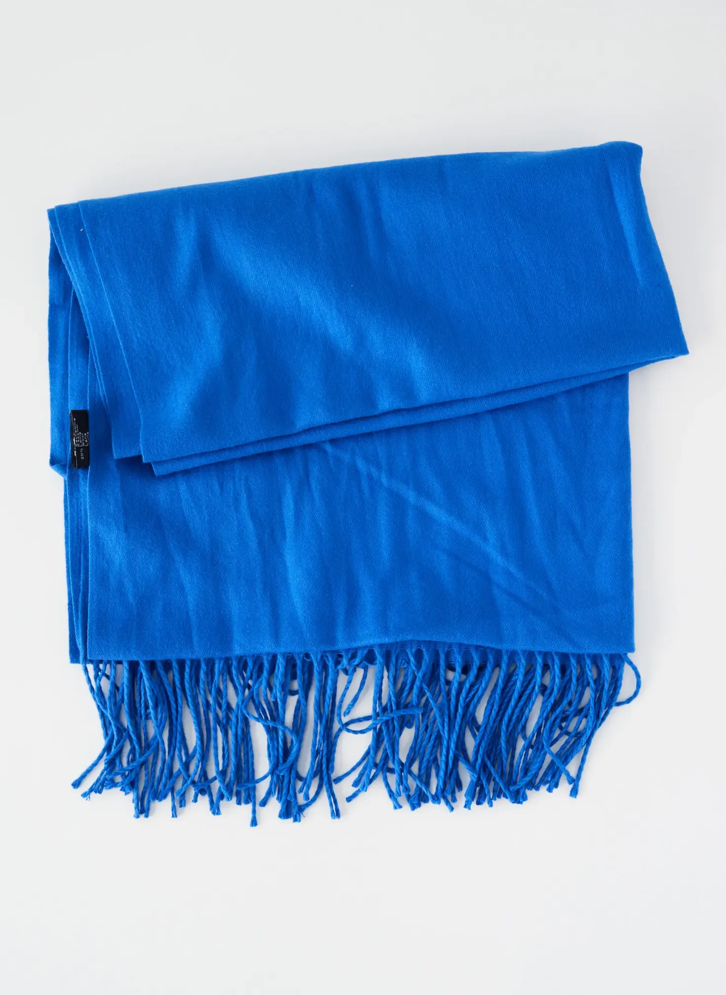 Echarpe Inel Bleu
