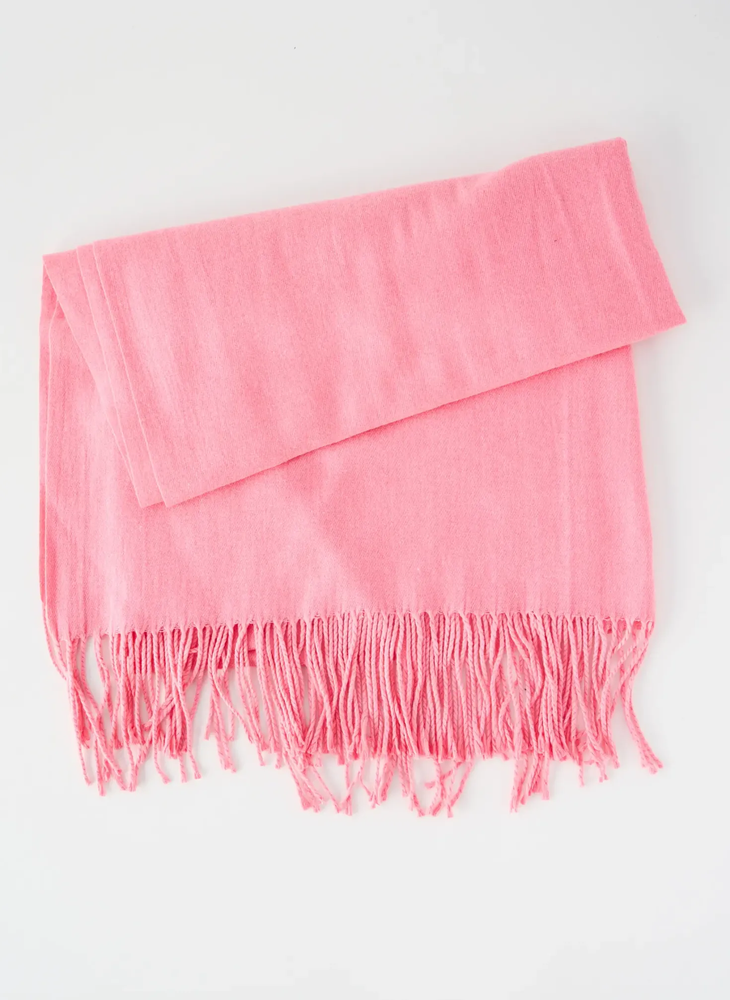Echarpe Inel Rose
