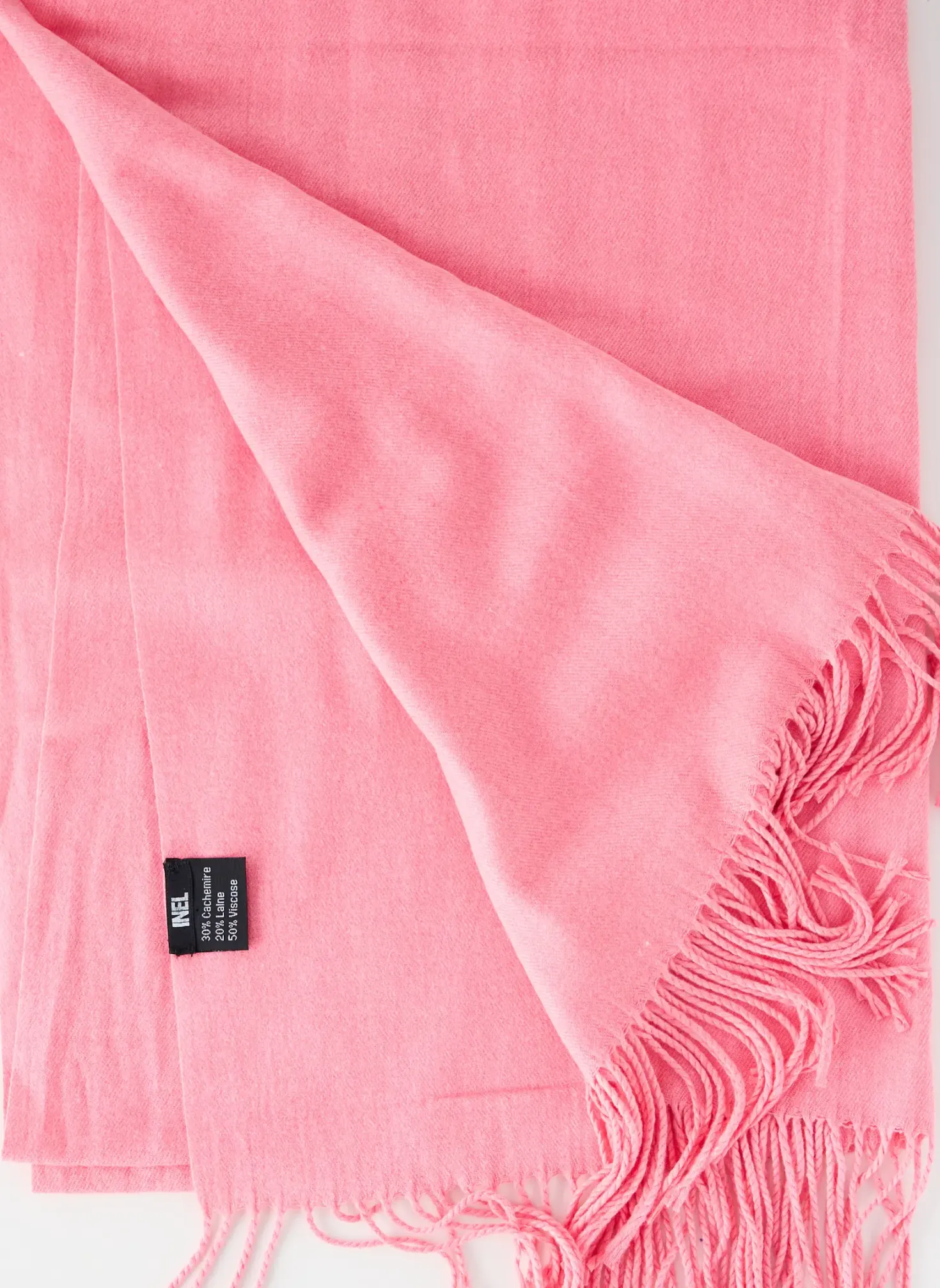 Echarpe Inel Rose