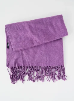 Echarpe Inel Violet Clair