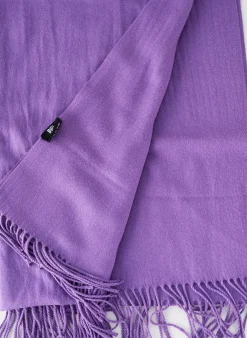 Echarpe Inel Violet Fonce