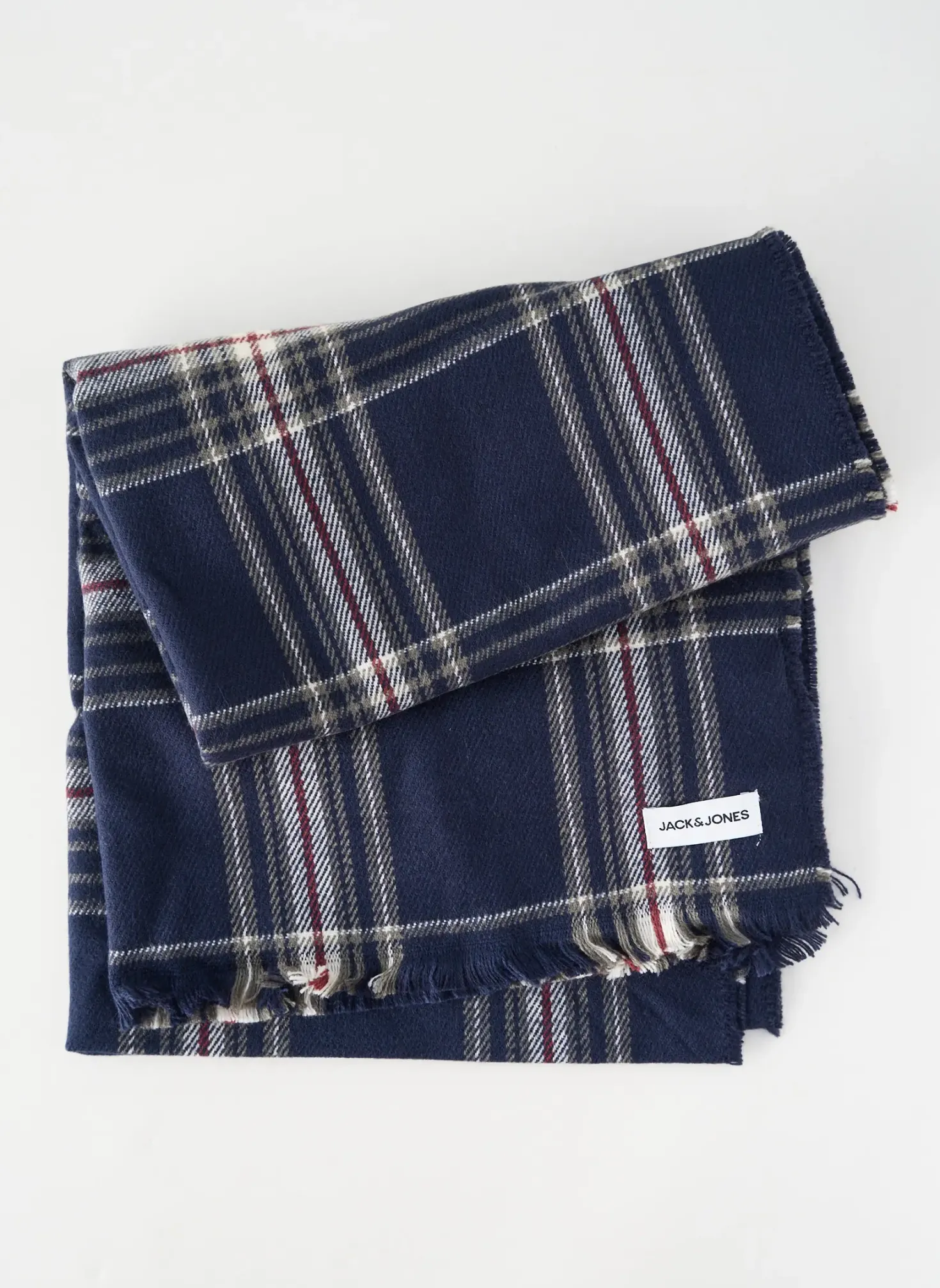 Echarpe Jack & Jones Bleu