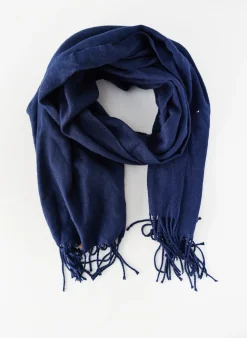 Echarpe Jack & Jones Bleu