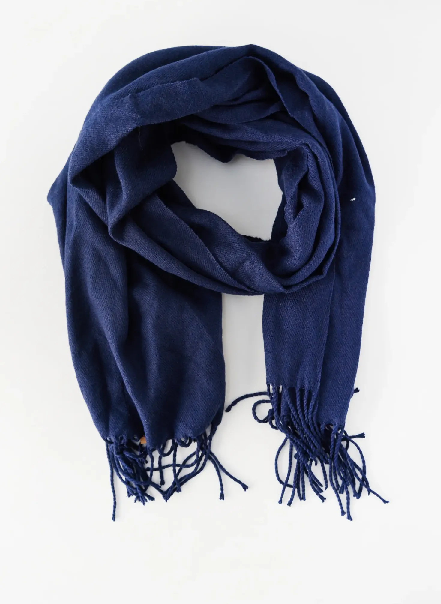 Echarpe Jack & Jones Bleu