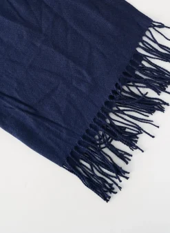 Echarpe Jack & Jones Bleu
