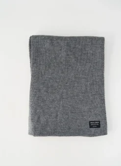 Echarpe Jack & Jones Gris