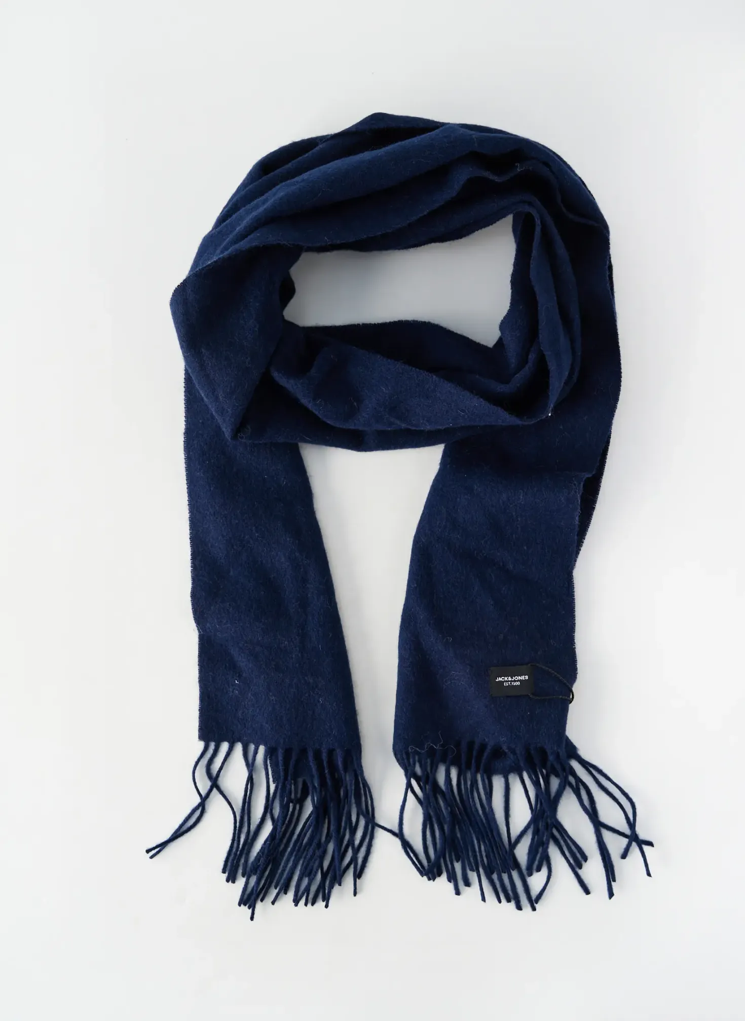 Echarpe Jack & Jones Gris
