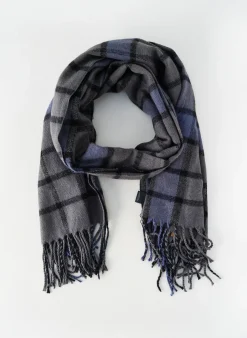 Echarpe Jack & Jones Gris