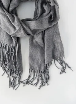 Echarpe Jack & Jones Gris
