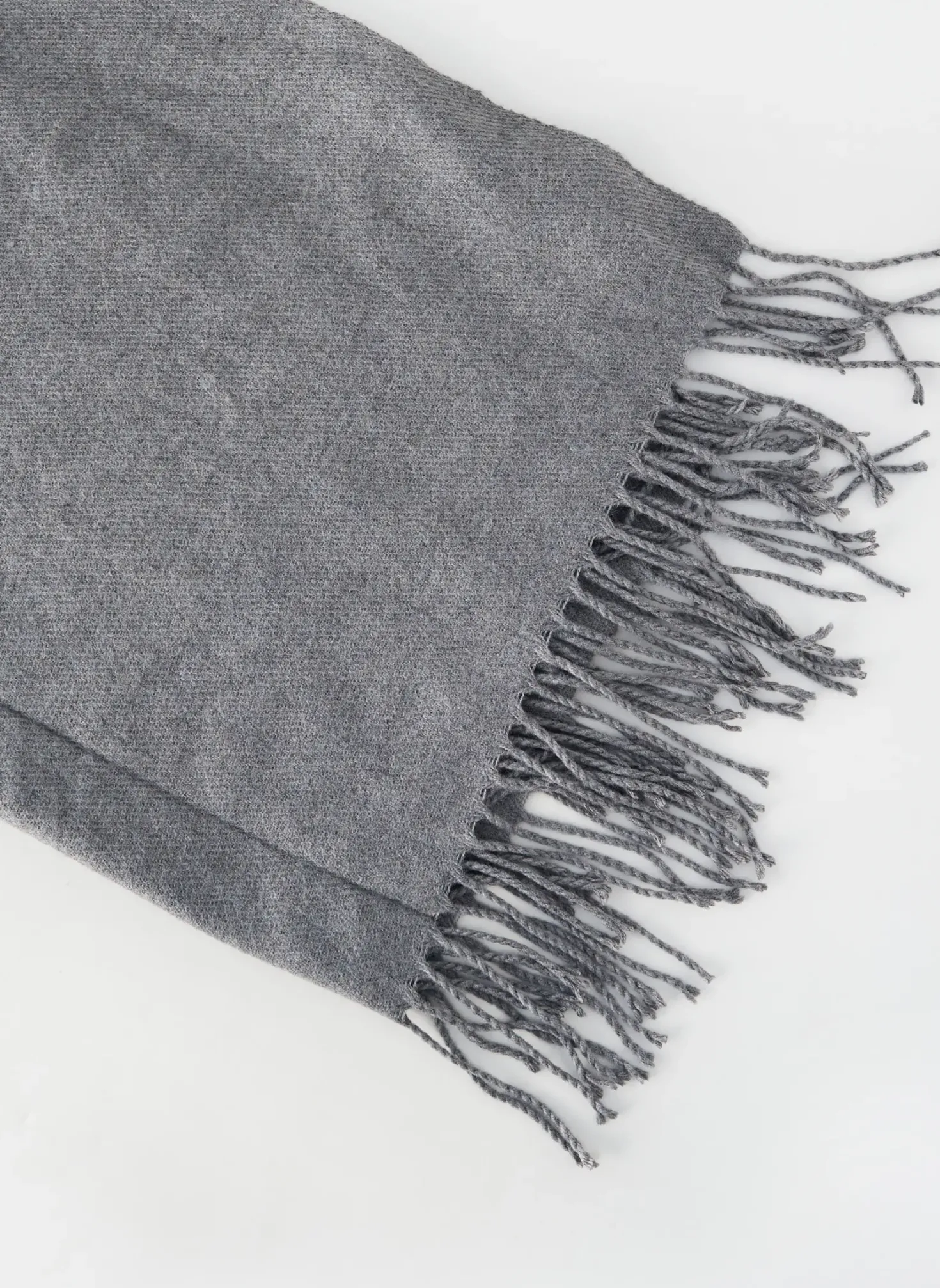 Echarpe Jack & Jones Gris