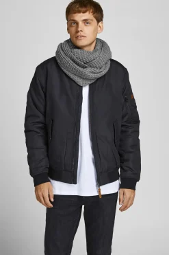 Echarpe Jack & Jones Gris