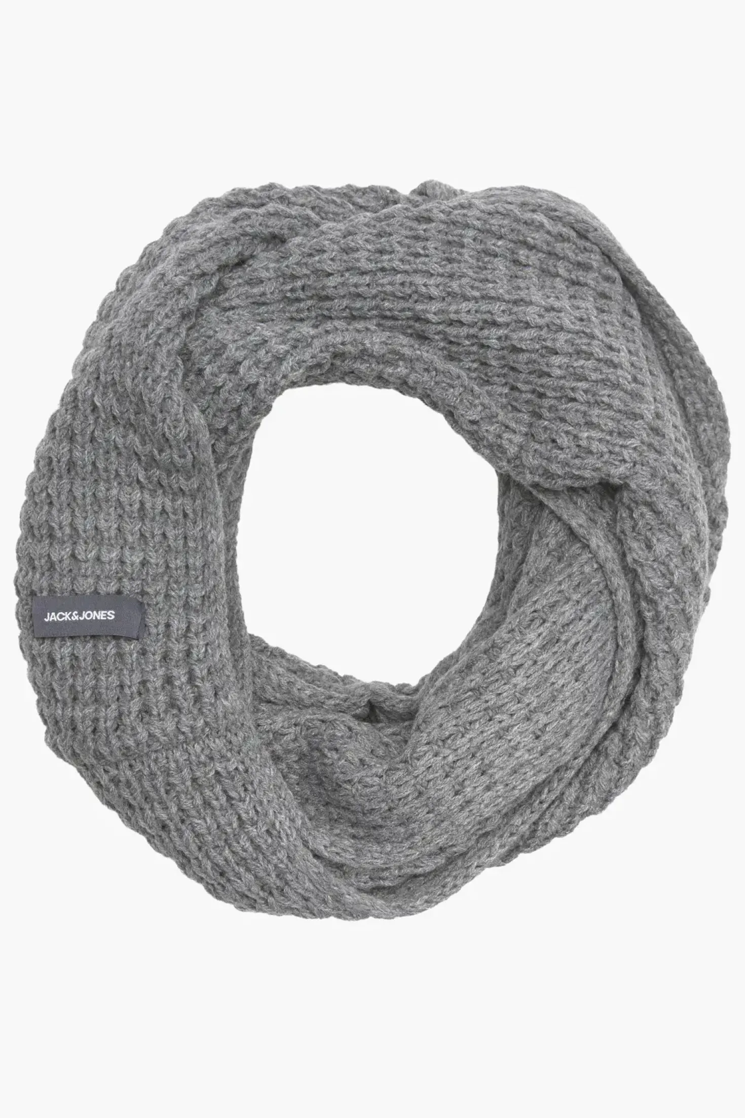 Echarpe Jack & Jones Gris