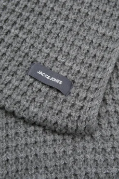 Echarpe Jack & Jones Gris
