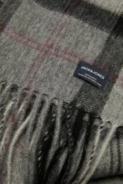 Echarpe Jack & Jones Gris