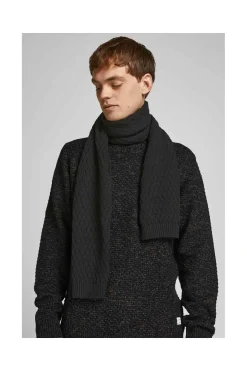 Echarpe Jack & Jones Noir