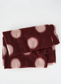Echarpe Julie Guerlande Marron