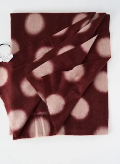 Echarpe Julie Guerlande Marron