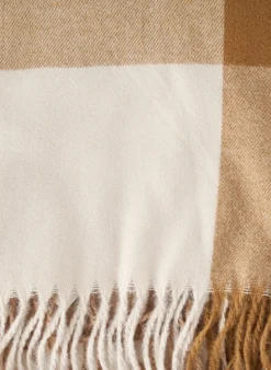 Echarpe Kaffe Marron